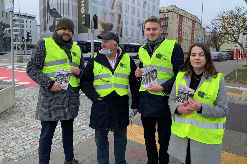 IX Gdyński Marsz Pamięci Żołnierzy Wyklętych - przygotowania