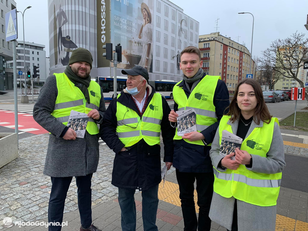 IX Gdyński Marsz Pamięci Żołnierzy Wyklętych - przygotowania