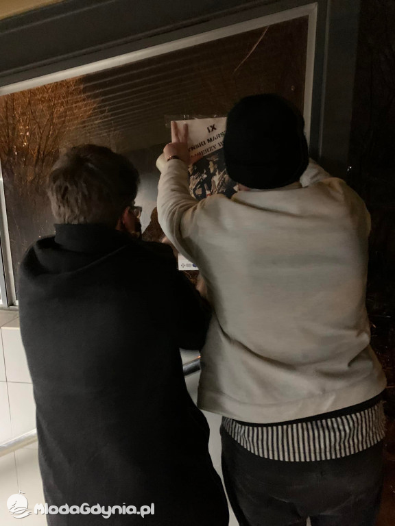 IX Gdyński Marsz Pamięci Żołnierzy Wyklętych - przygotowania