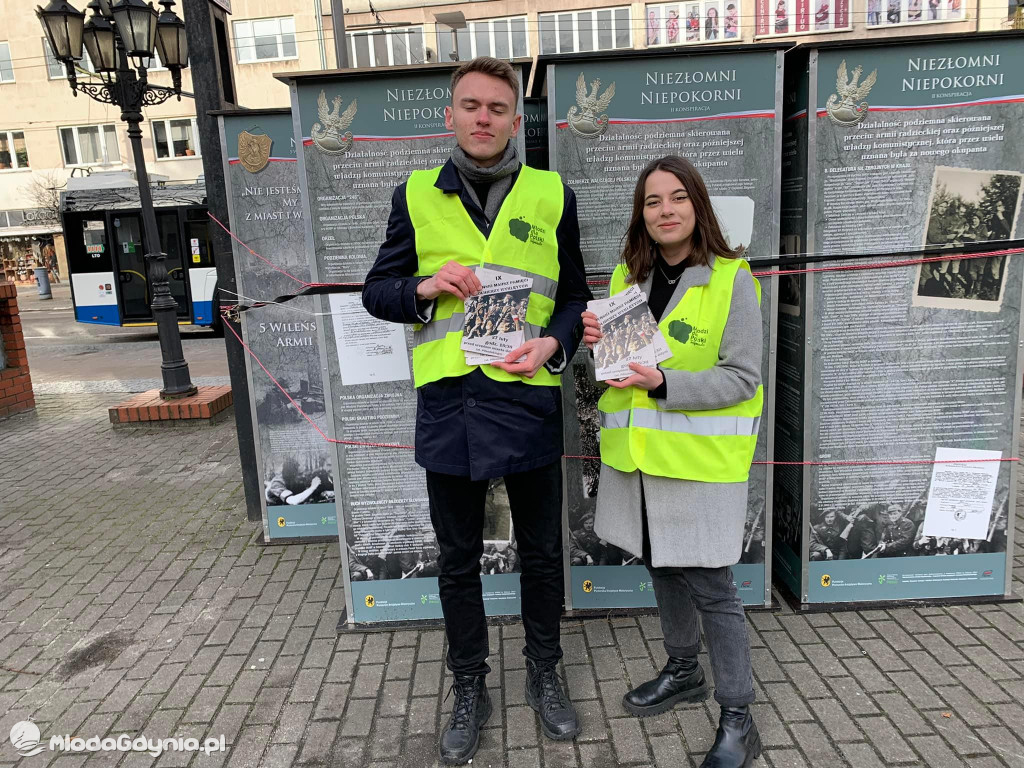 IX Gdyński Marsz Pamięci Żołnierzy Wyklętych - przygotowania