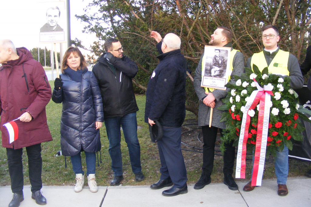 IX Gdyński Marsz  Pamięci Żołnierzy Wyklętych 27.02.2022