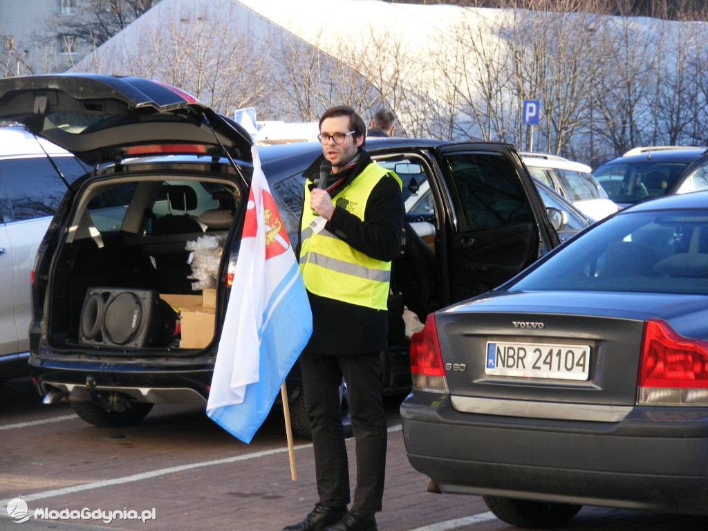 IX Gdyński Marsz  Pamięci Żołnierzy Wyklętych 27.02.2022