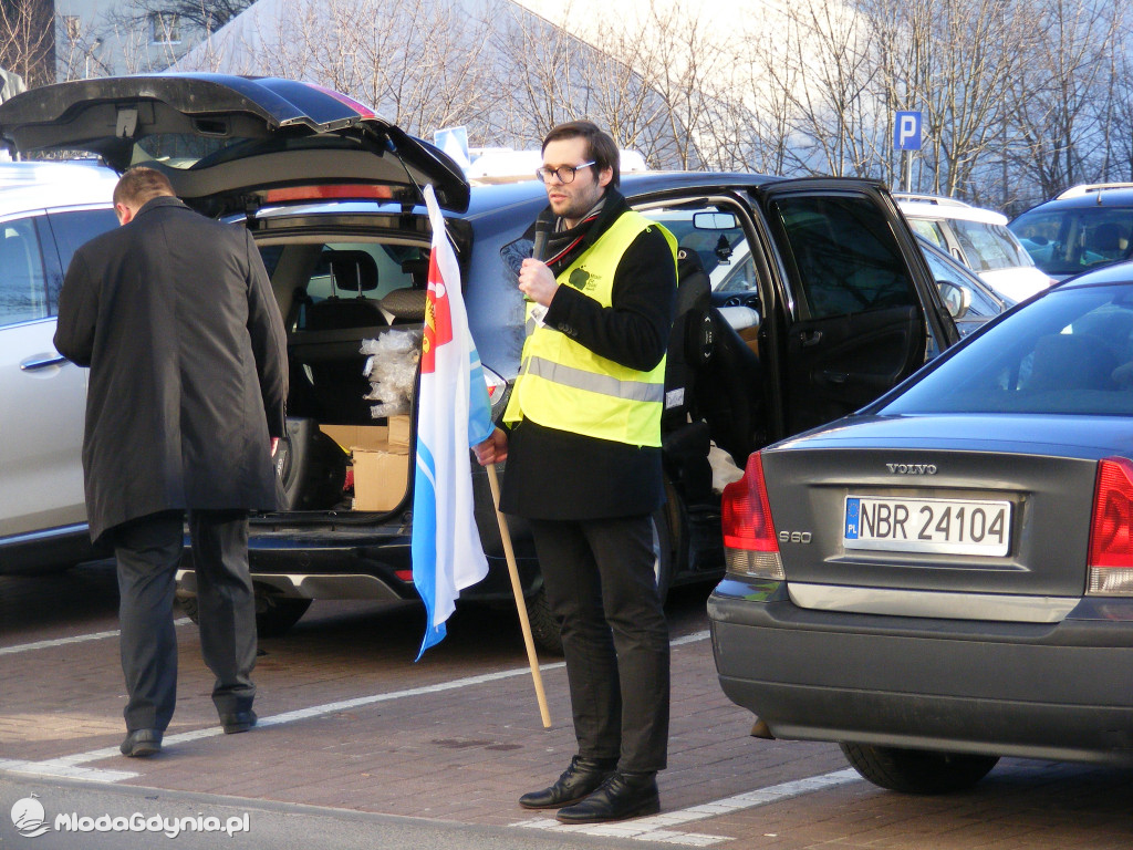 IX Gdyński Marsz  Pamięci Żołnierzy Wyklętych 27.02.2022