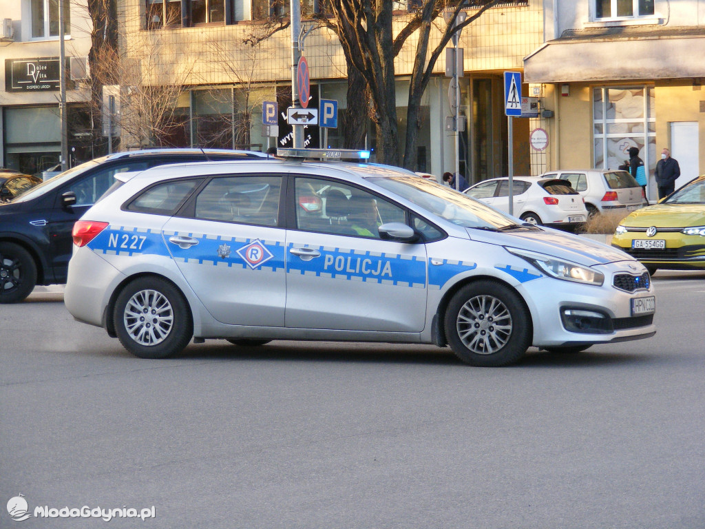 IX Gdyński Marsz  Pamięci Żołnierzy Wyklętych 27.02.2022