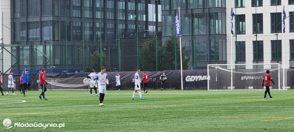 Bałtyk Gdyni - GKS Wikielec 1:1