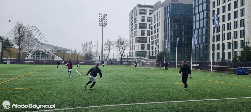 Bałtyk Gdyni - GKS Wikielec 1:1