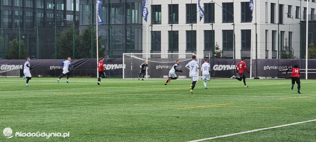 Bałtyk Gdyni - GKS Wikielec 1:1