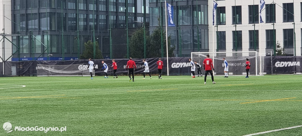 Bałtyk Gdyni - GKS Wikielec 1:1