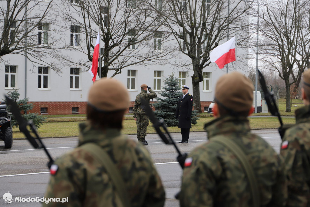Kolejni pomorscy terytorialsi już po przysiędze