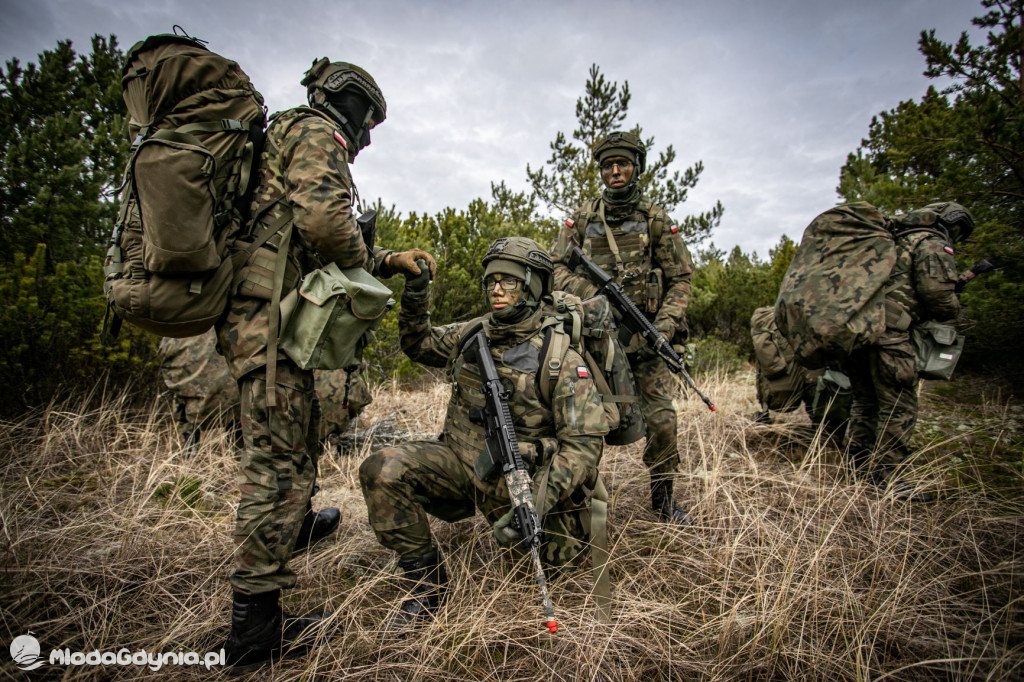 Kolejni pomorscy terytorialsi już po przysiędze