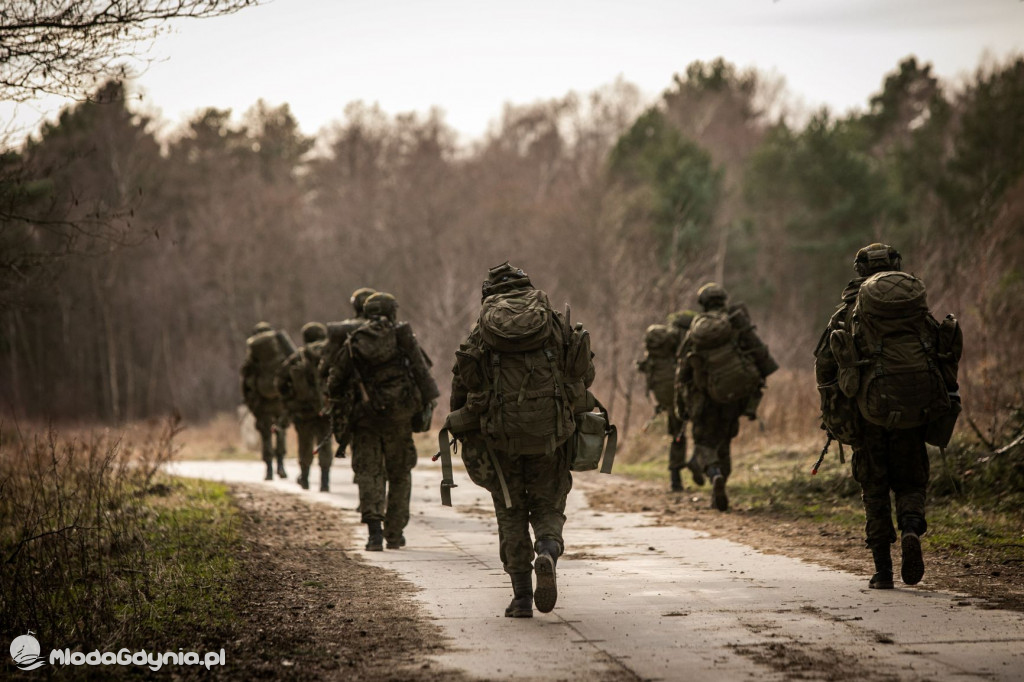 Kolejni pomorscy terytorialsi już po przysiędze