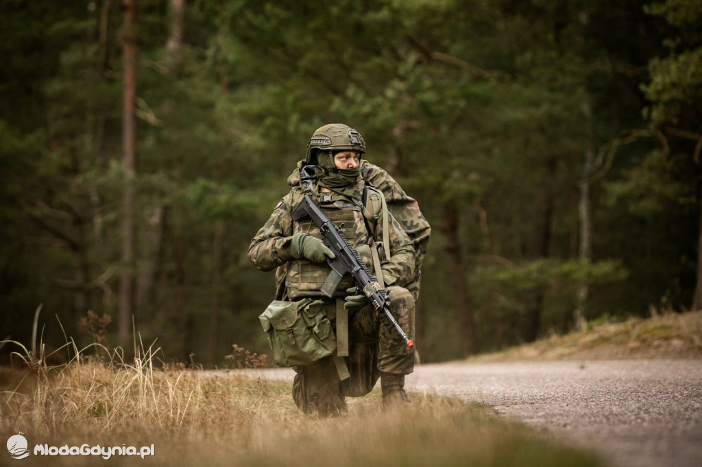 Kolejni pomorscy terytorialsi już po przysiędze