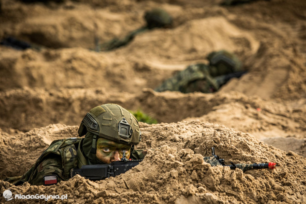 Kolejni pomorscy terytorialsi już po przysiędze