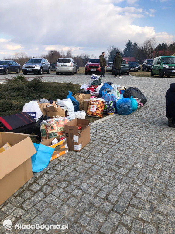 Na granicy w Dorohusku