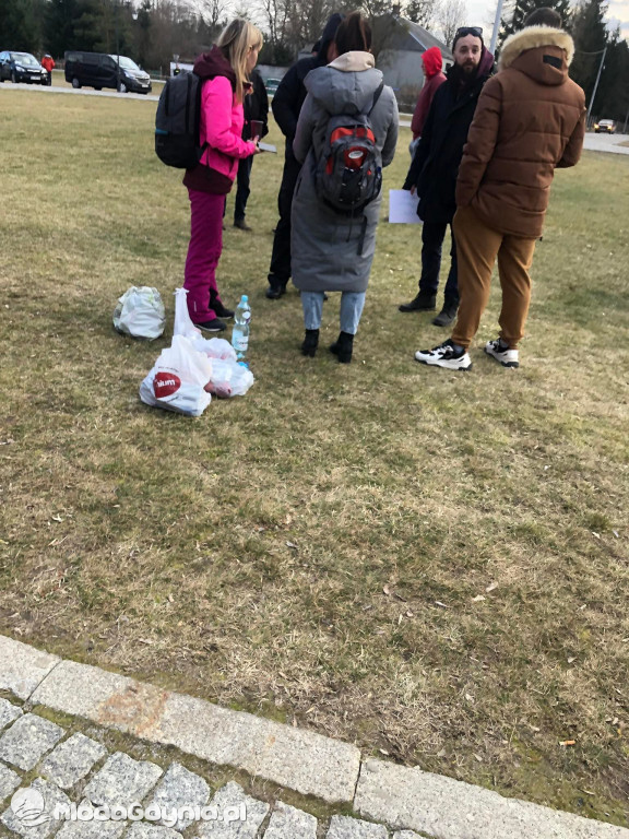 Na granicy w Dorohusku