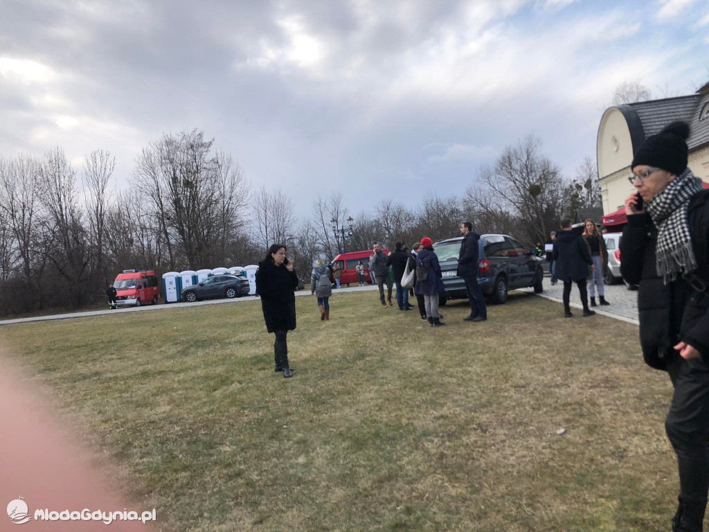 Na granicy w Dorohusku