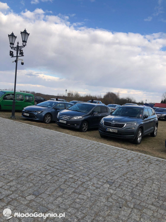 Na granicy w Dorohusku