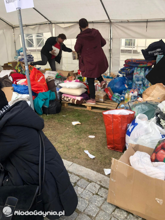 Na granicy w Dorohusku