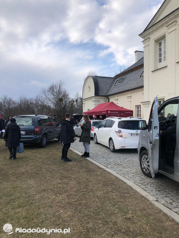 Na granicy w Dorohusku