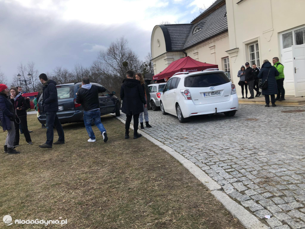 Na granicy w Dorohusku