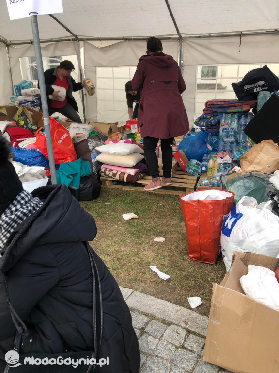 Na granicy w Dorohusku