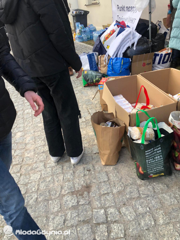 Na granicy w Dorohusku