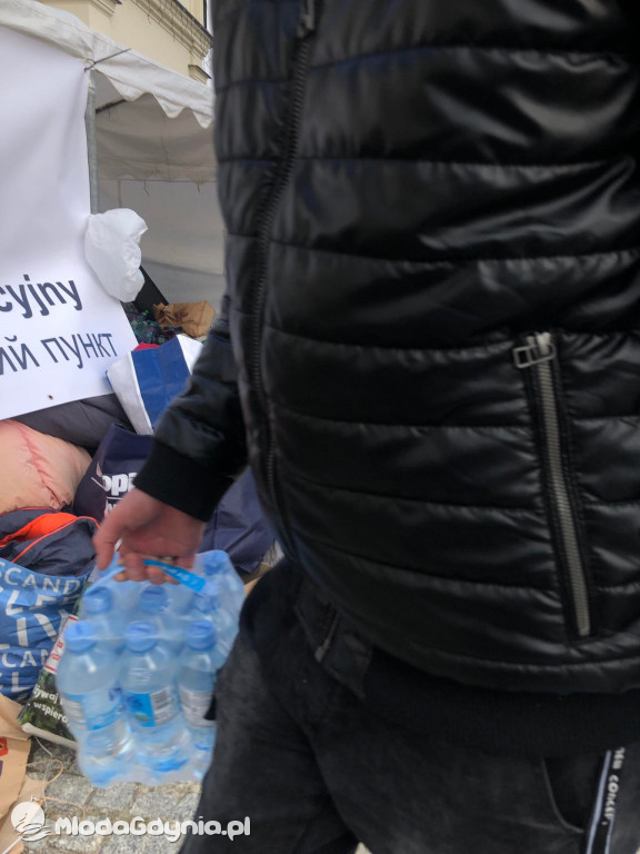 Na granicy w Dorohusku