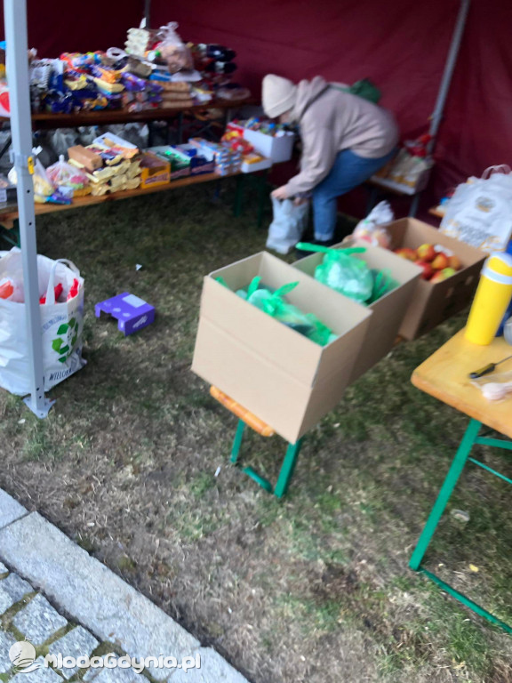 Na granicy w Dorohusku