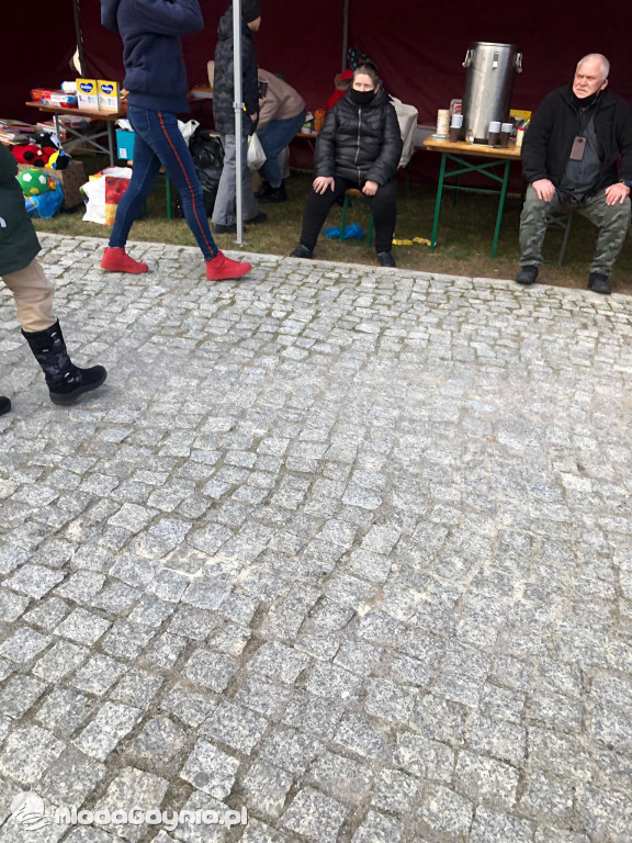 Na granicy w Dorohusku