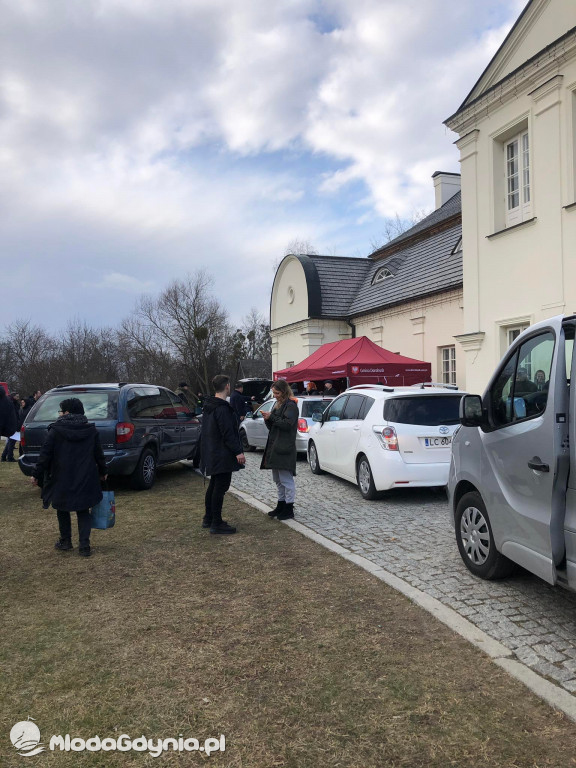 Na granicy w Dorohusku