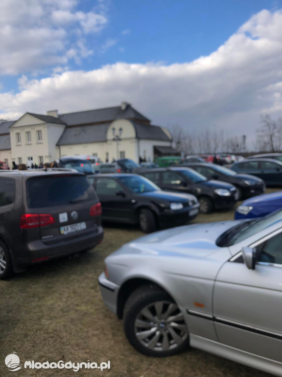 Na granicy w Dorohusku