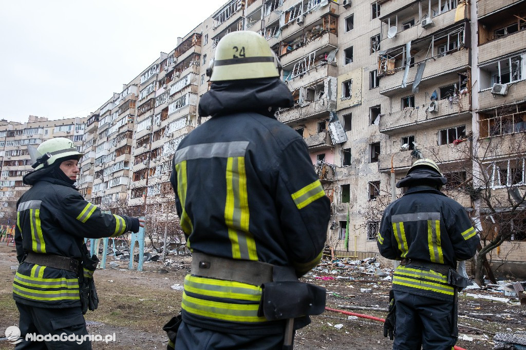 Unikalne zdjęcia z Ukrainy. Zobacz jak wygląda ta wojna!