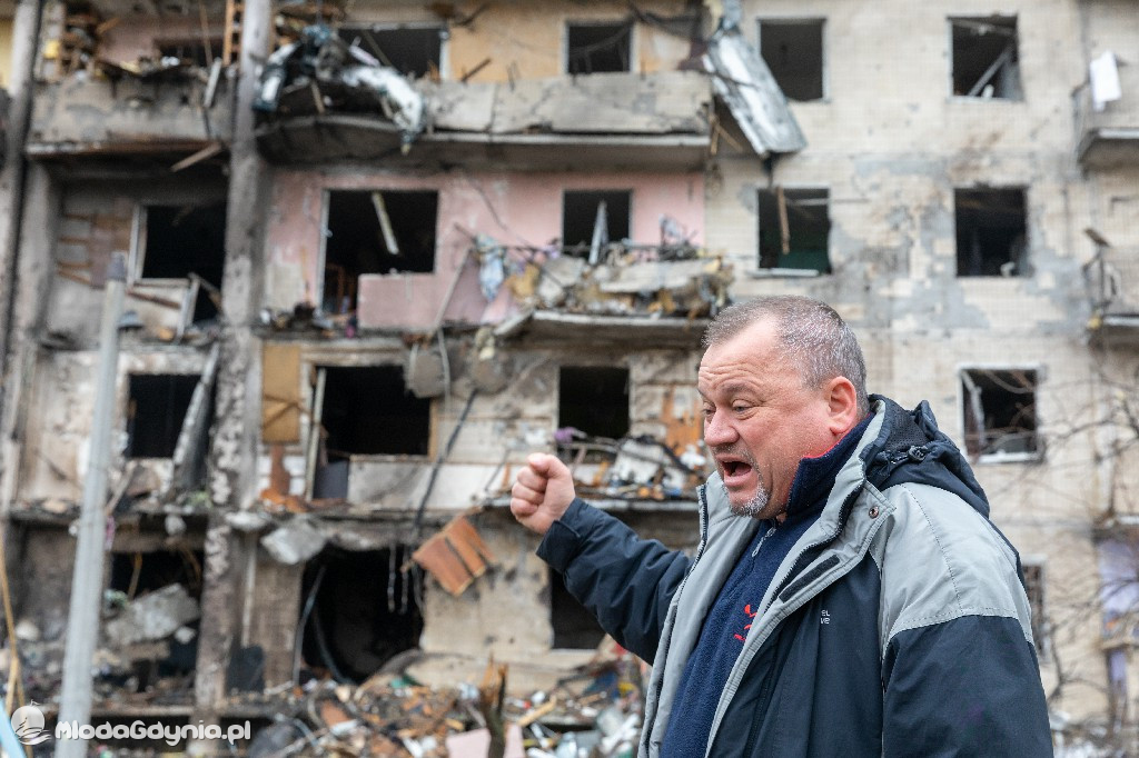Unikalne zdjęcia z Ukrainy. Zobacz jak wygląda ta wojna!