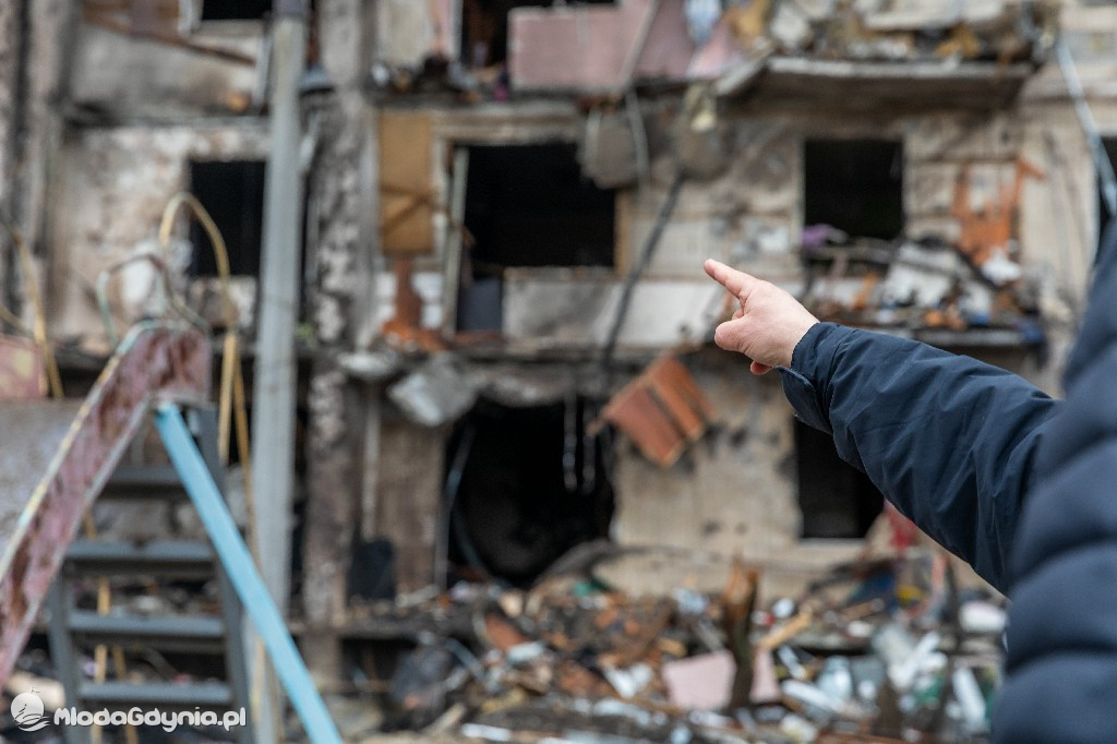 Unikalne zdjęcia z Ukrainy. Zobacz jak wygląda ta wojna!