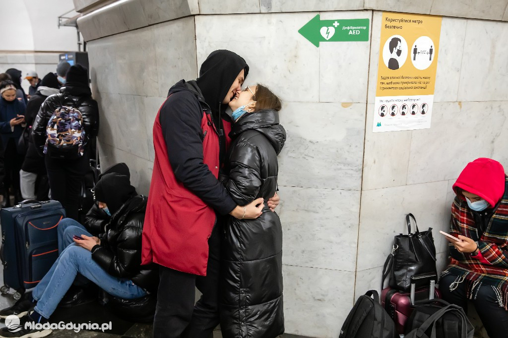 Unikalne zdjęcia z Ukrainy. Zobacz jak wygląda ta wojna!