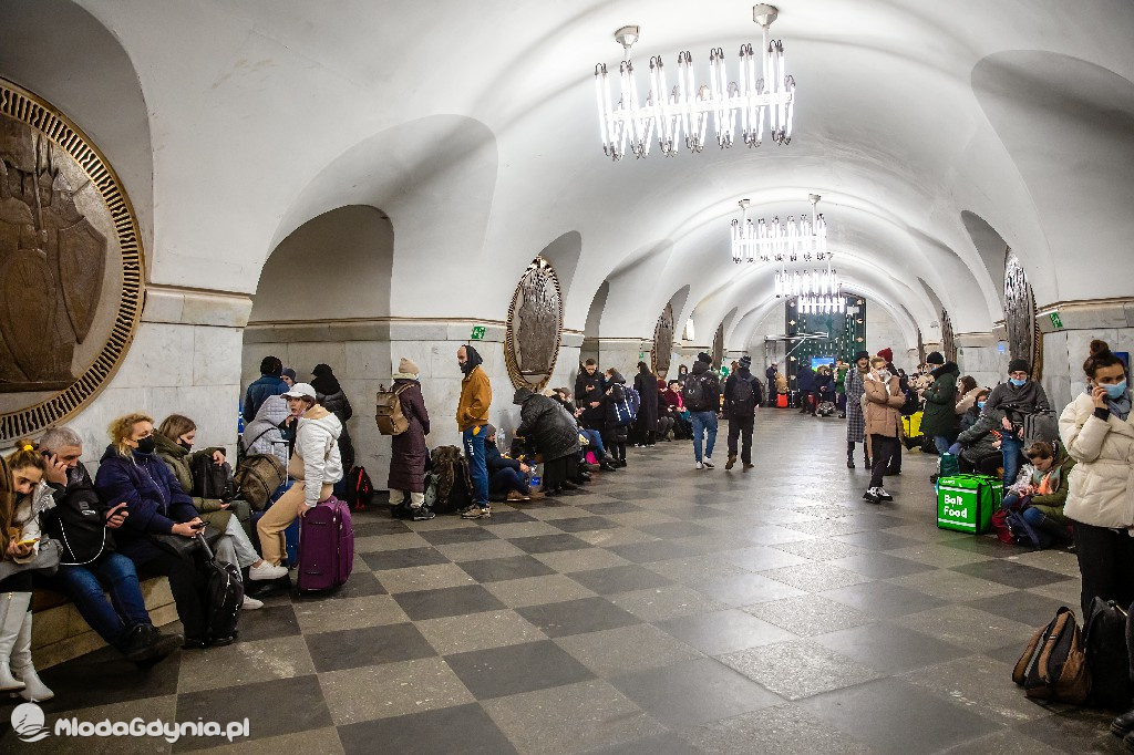 Unikalne zdjęcia z Ukrainy. Zobacz jak wygląda ta wojna!