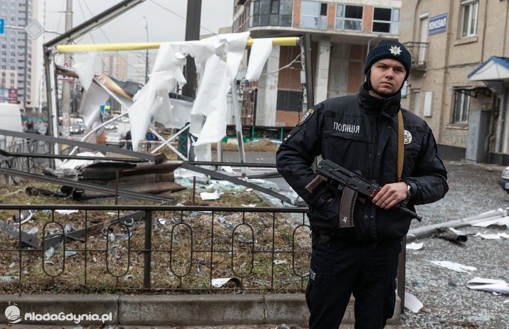 Unikalne zdjęcia z Ukrainy. Zobacz jak wygląda ta wojna!