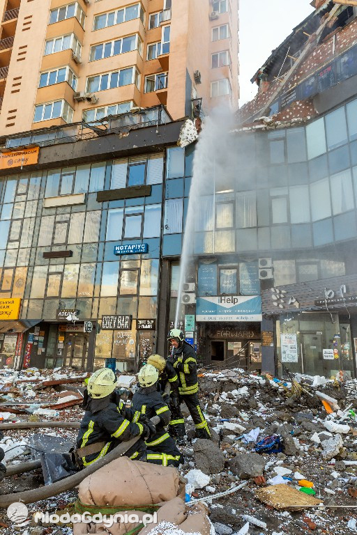 Unikalne zdjęcia z Ukrainy. Zobacz jak wygląda ta wojna!