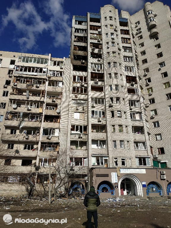 Unikalne zdjęcia z Ukrainy. Zobacz jak wygląda ta wojna!