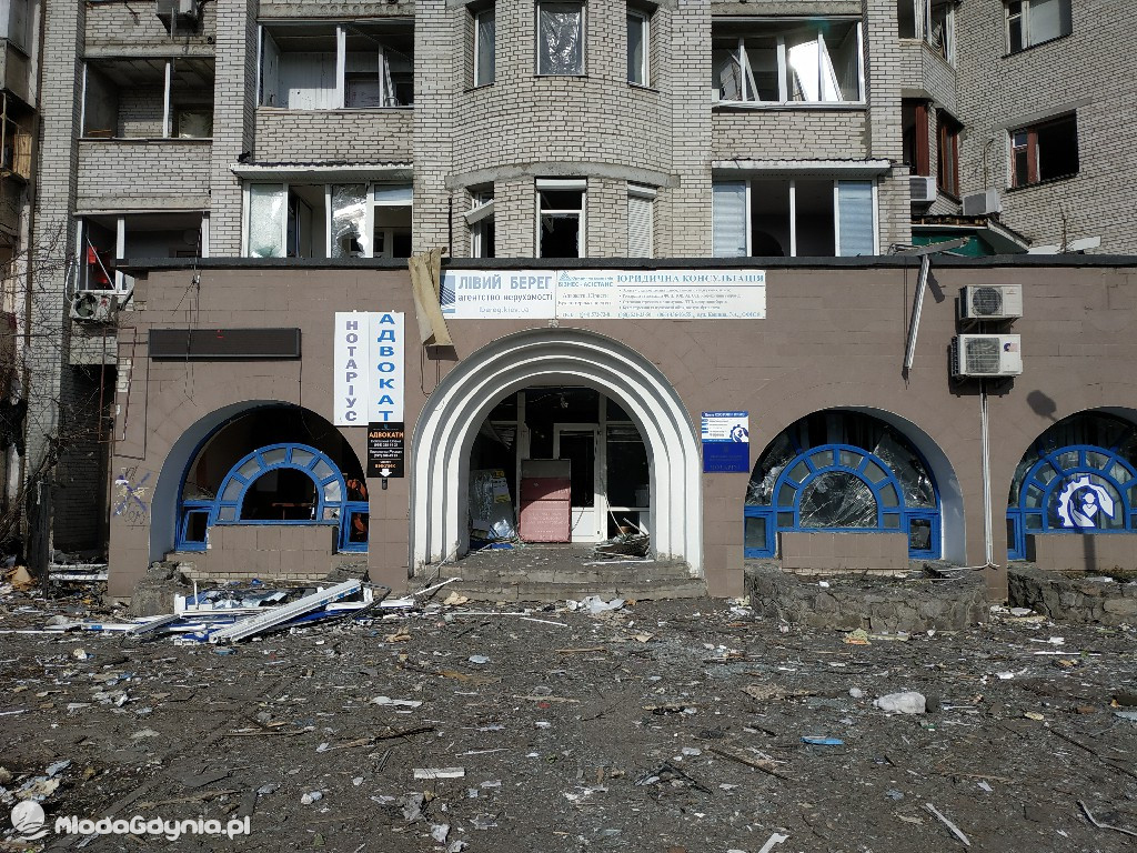 Unikalne zdjęcia z Ukrainy. Zobacz jak wygląda ta wojna!