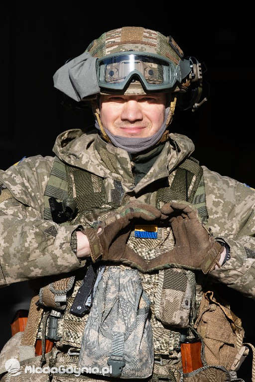 Unikalne zdjęcia z Ukrainy. Zobacz jak wygląda ta wojna!