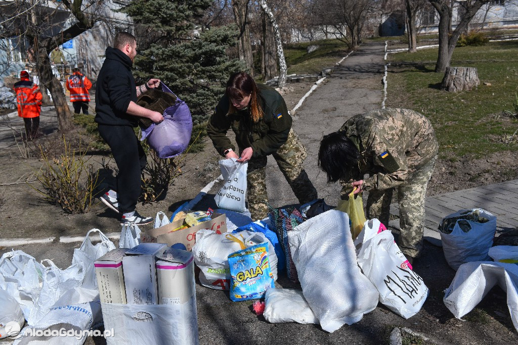 Unikalne zdjęcia z Ukrainy. Zobacz jak wygląda ta wojna!