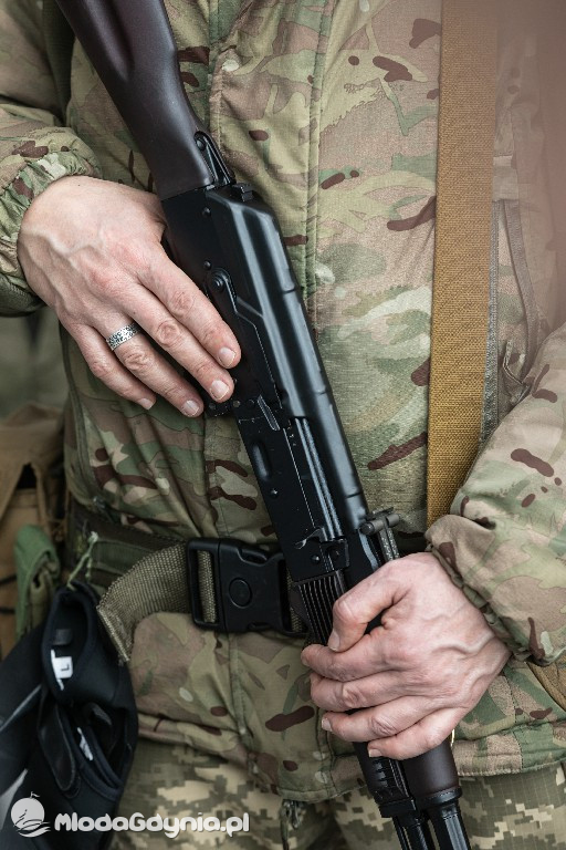 Unikalne zdjęcia z Ukrainy. Zobacz jak wygląda ta wojna!