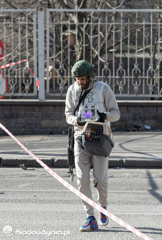 Unikalne zdjęcia z Ukrainy. Zobacz jak wygląda ta wojna!