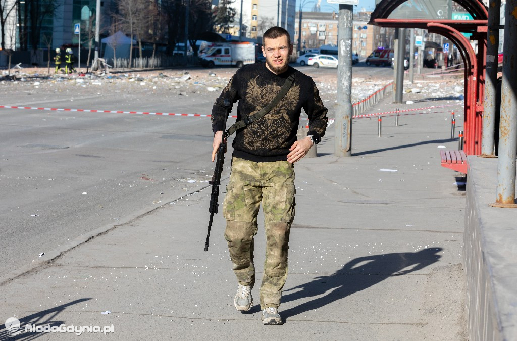 Unikalne zdjęcia z Ukrainy. Zobacz jak wygląda ta wojna!