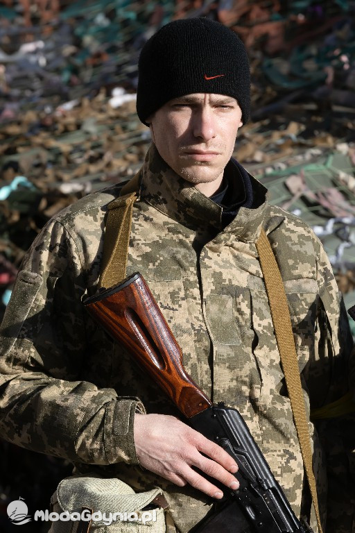 Unikalne zdjęcia z Ukrainy. Zobacz jak wygląda ta wojna!