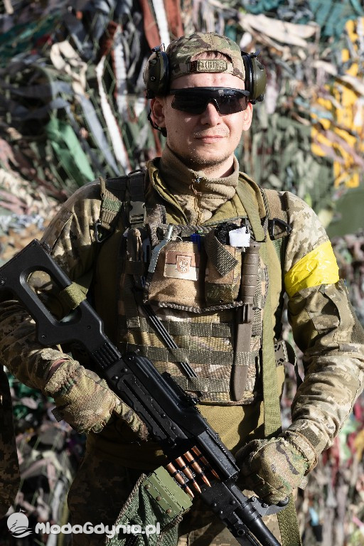 Unikalne zdjęcia z Ukrainy. Zobacz jak wygląda ta wojna!