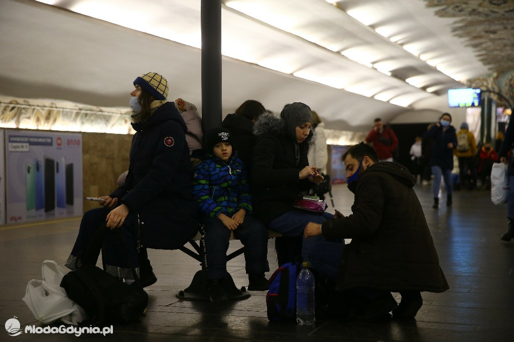 Unikalne zdjęcia z Ukrainy. Zobacz jak wygląda ta wojna!