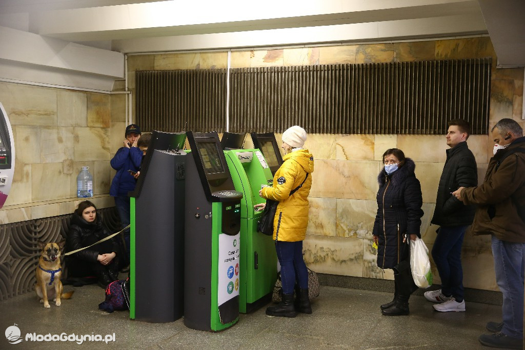 Unikalne zdjęcia z Ukrainy. Zobacz jak wygląda ta wojna!