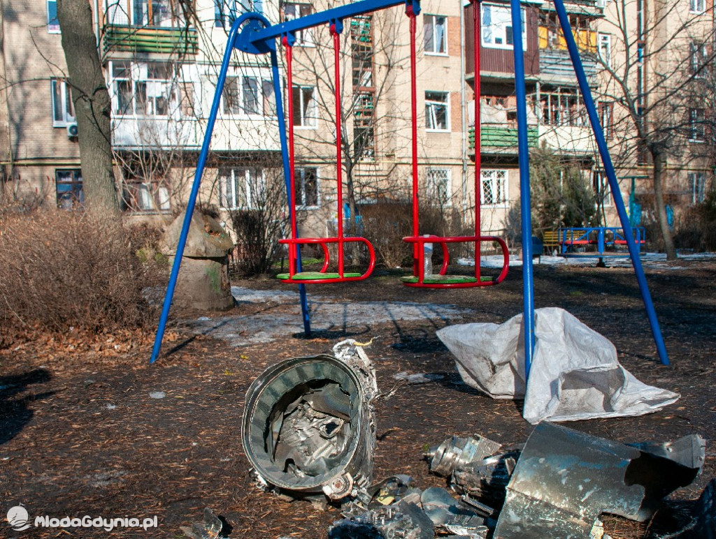 Unikalne zdjęcia z Ukrainy. Zobacz jak wygląda ta wojna!